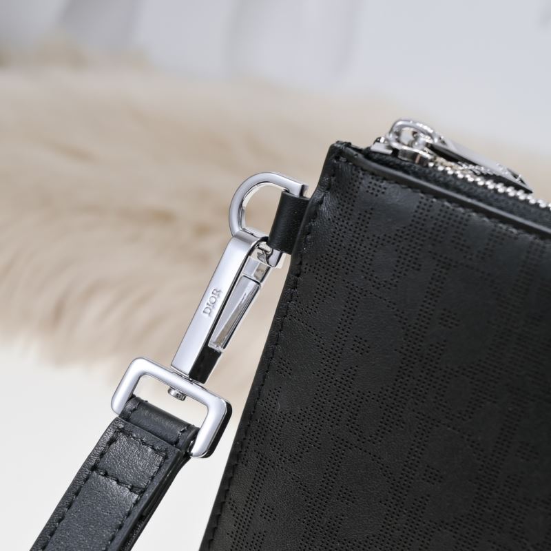 Mens Christian Dior Clutch Bags